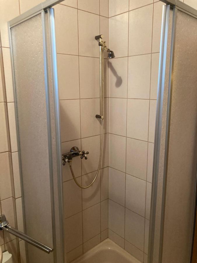 Privatzimmer Am See 哈尔施塔特 外观 照片
